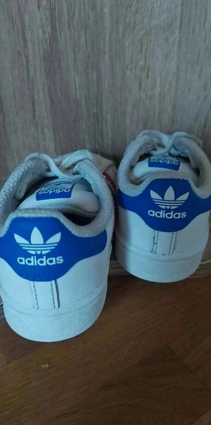 Cesta adidas superstar talla 21 – photo 3